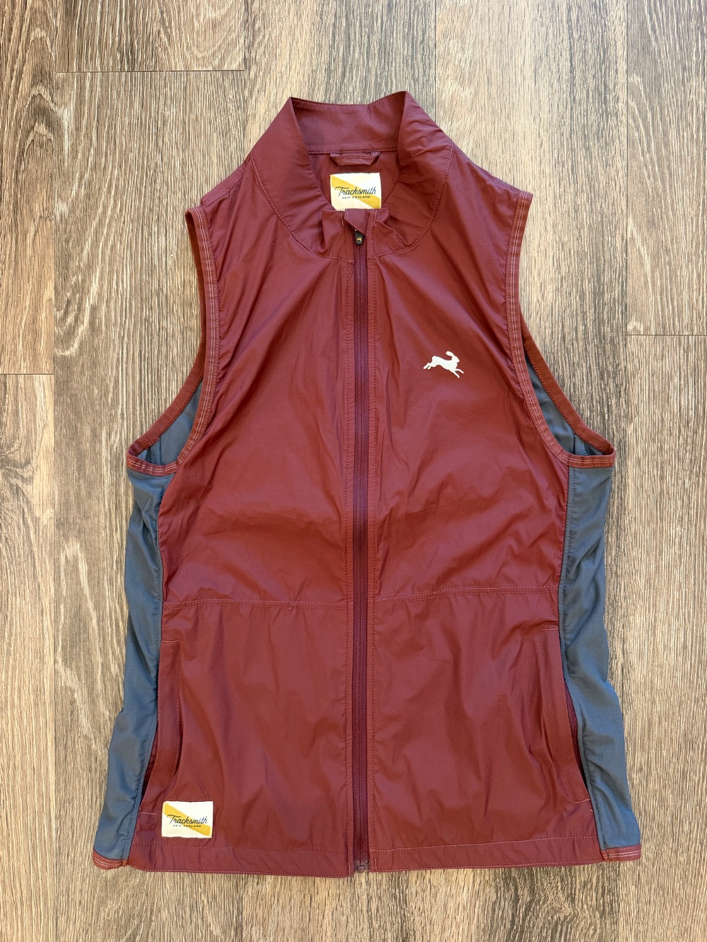 Tracksmith Chiltern Running Vest